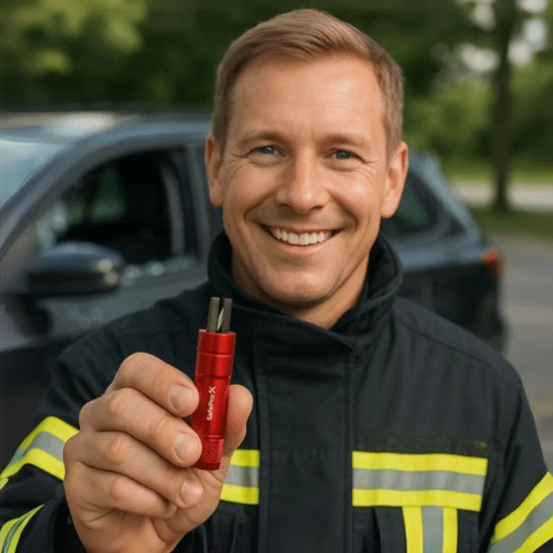 ResQ X – Núdzový nástroj