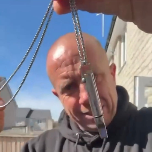 Nuvana™ Stop Smoke vėrinys (lt)