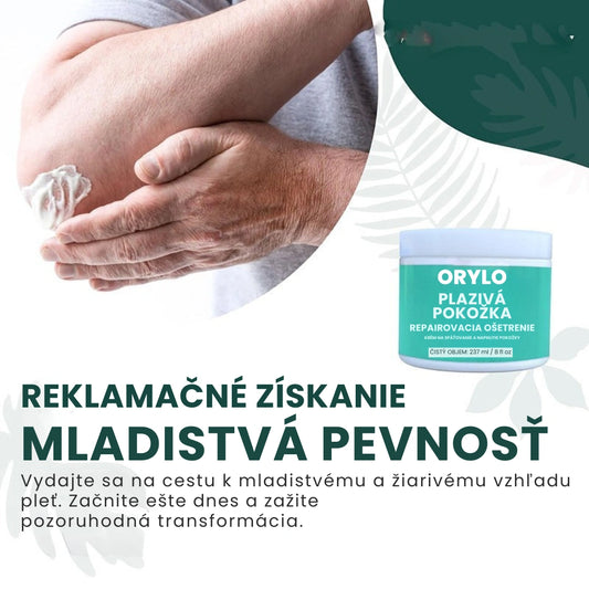 Novaderm™ | Krém na opravu pokožky