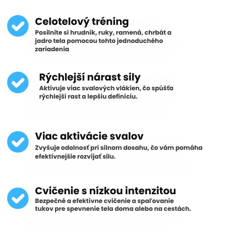 Orylo™ MuscleTwist Bar