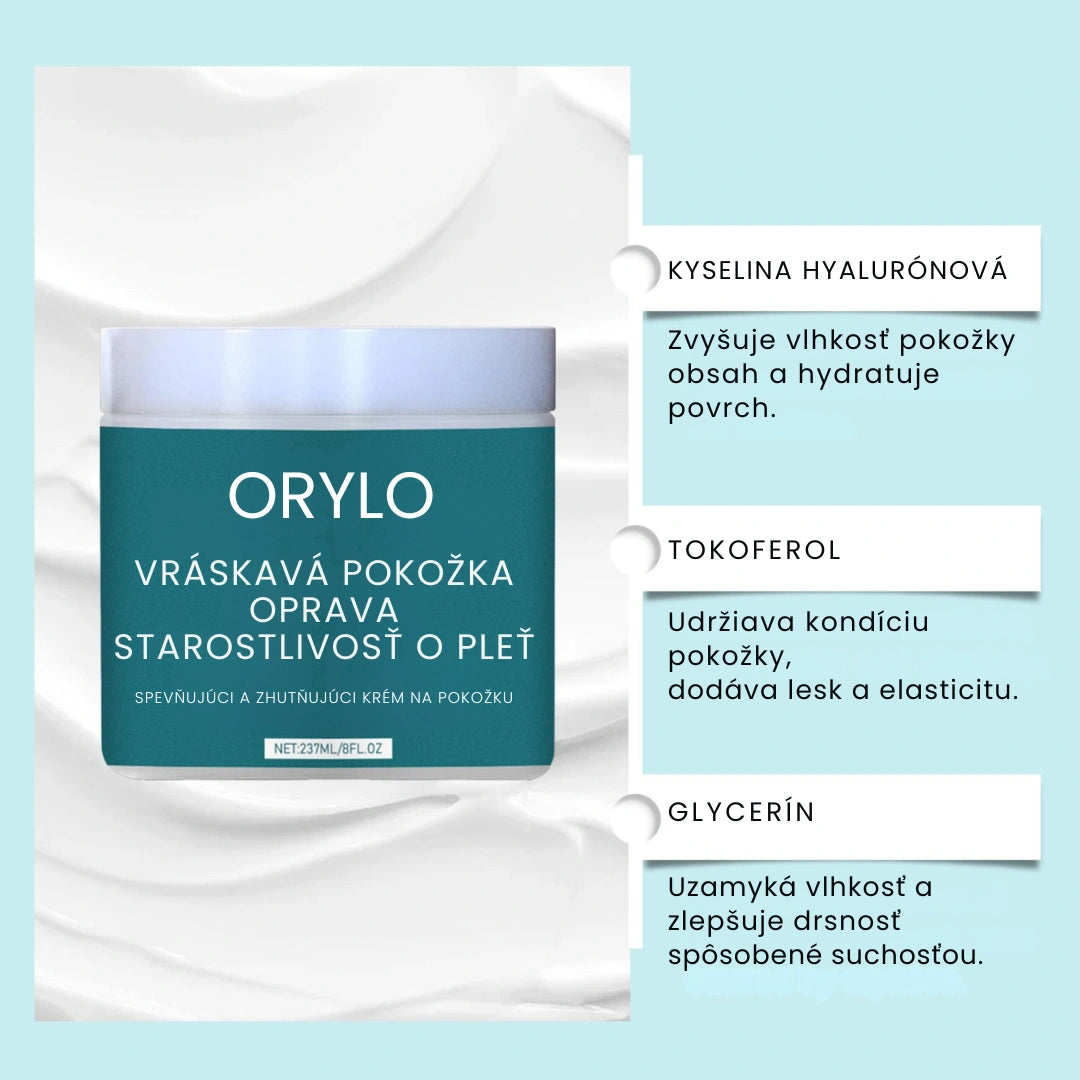 Novaderm™ | Krém na opravu pokožky