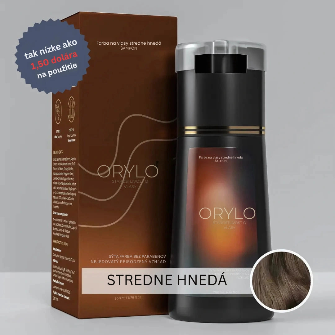 CendreLock™ poskytuje prirodné, chladné krytie za 10 minút.