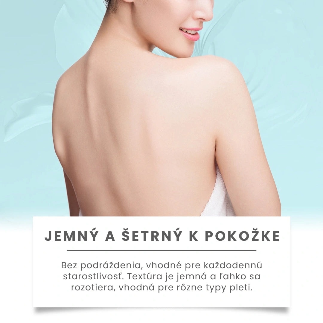 Novaderm™ | Krém na opravu pokožky