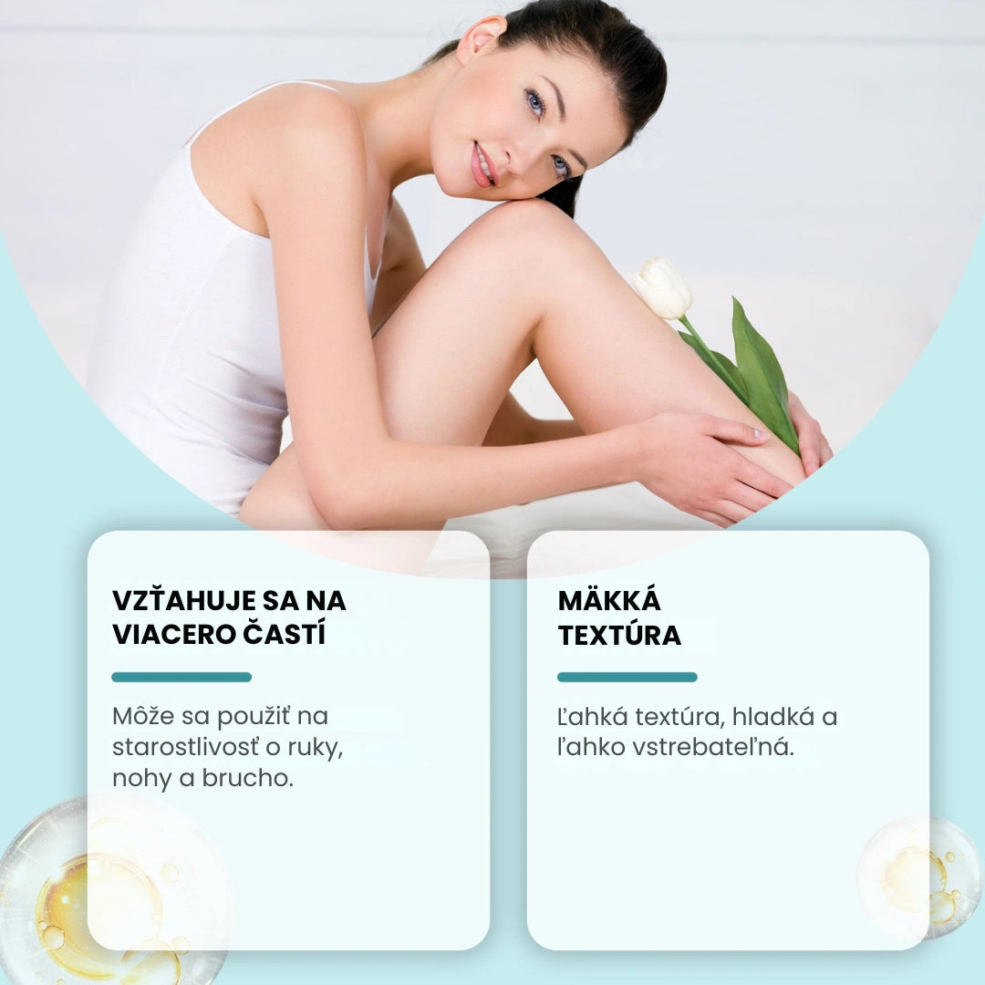 Novaderm™ | Krém na opravu pokožky