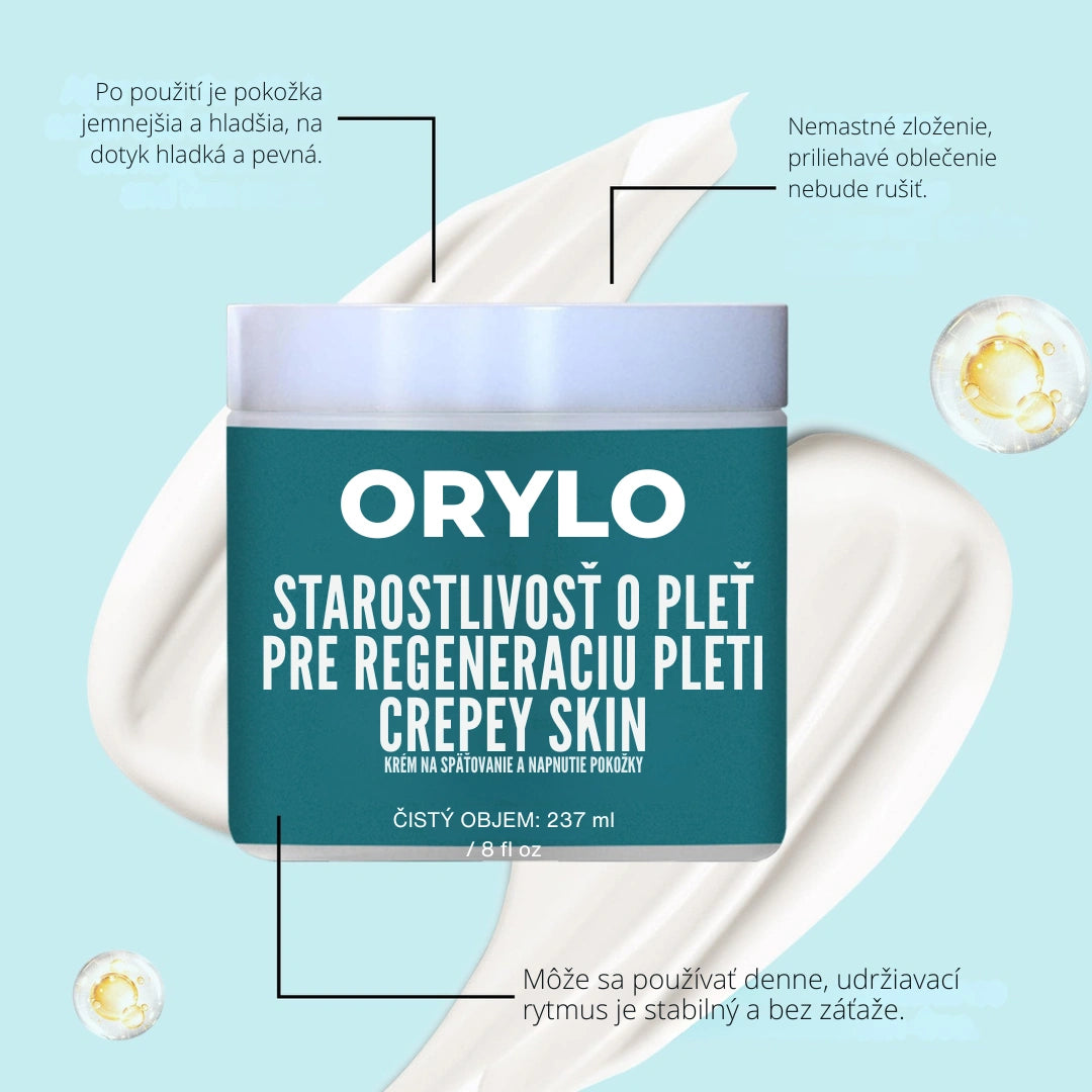 Novaderm™ | Krém na opravu pokožky