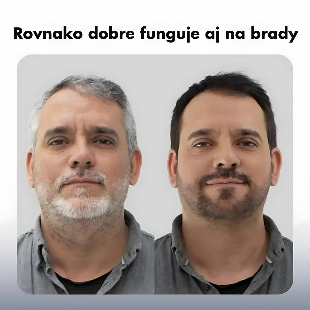 CendreLock™ poskytuje prirodné, chladné krytie za 10 minút.