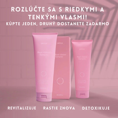 Bello Hair Growth Shampoo