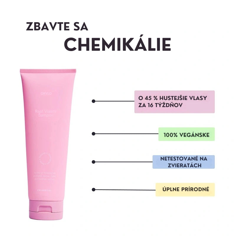 Bello Hair Growth Shampoo