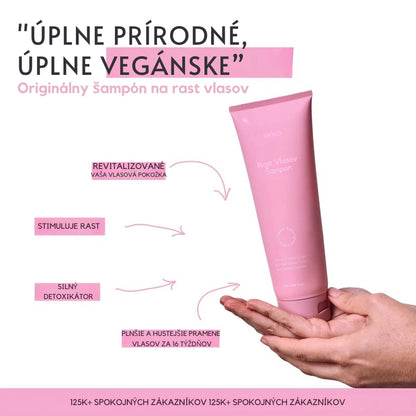 Bello Hair Growth Shampoo