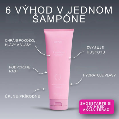 Bello Hair Growth Shampoo