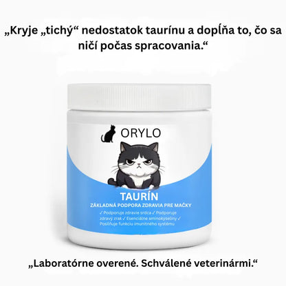 Taurine Cat Health Supplement