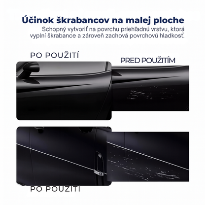 ORYLO | ScratchX™ | Okamžité odstránenie škrabancov na aute