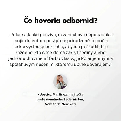 CendreLock™ poskytuje prirodné, chladné krytie za 10 minút.