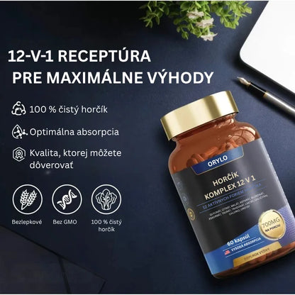 12-in-1 Magnesium Complex
