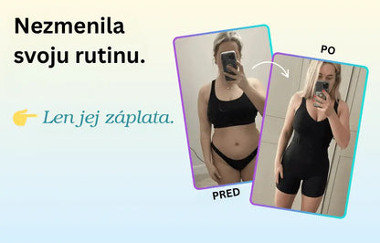 Orylo™ GLP-1 náplasť proti chutiam