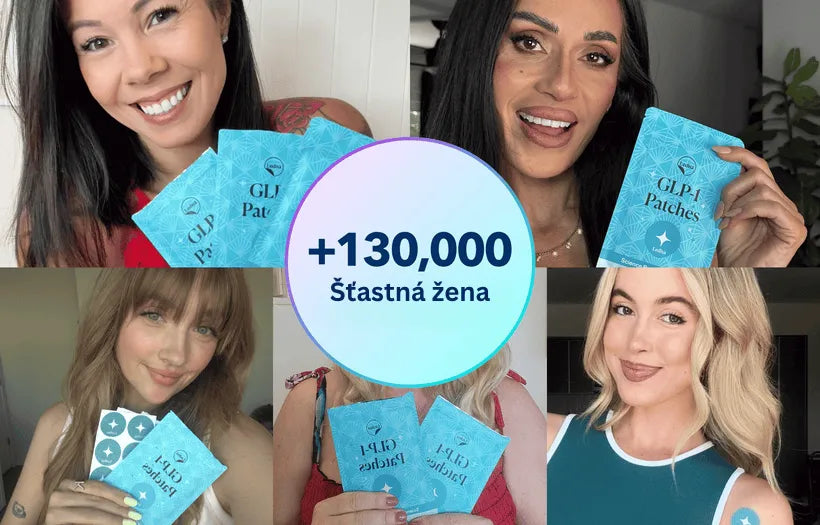 Orylo™ GLP-1 náplasť proti chutiam