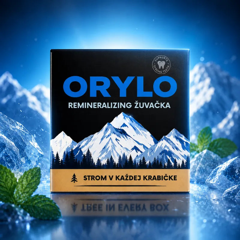 Remineralizing Gum