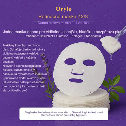 Retinol Mask