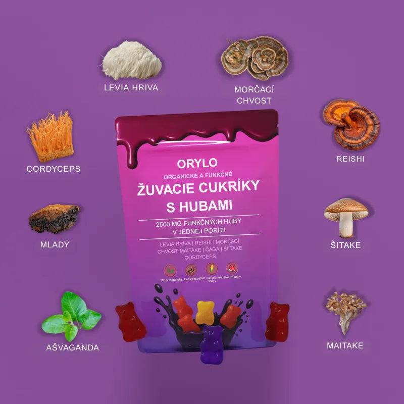 Mushroom Gummies