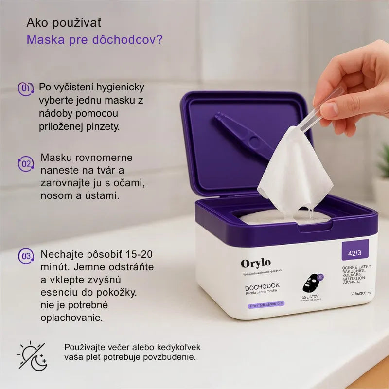 Retinol Mask