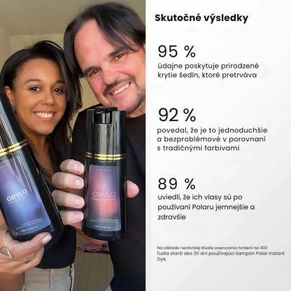 CendreLock™ poskytuje prirodné, chladné krytie za 10 minút.