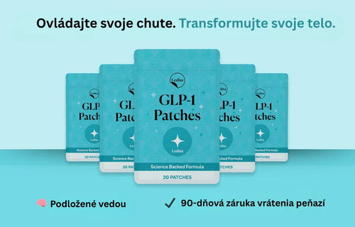 Orylo™ GLP-1 náplasť proti chutiam