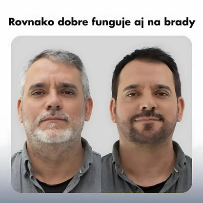 CendreLock™ poskytuje prirodné, chladné krytie za 10 minút.