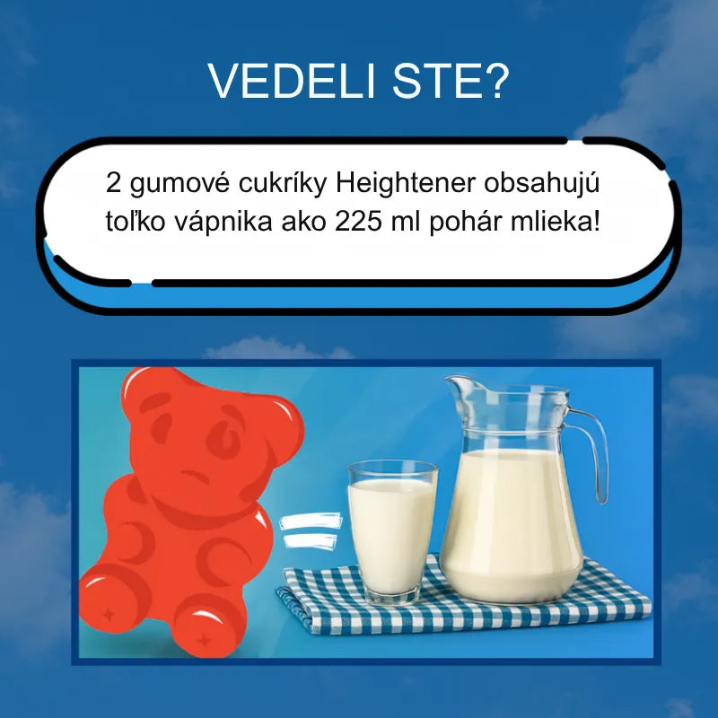 Growth Gummies