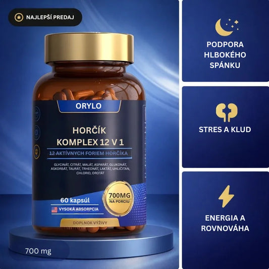 12-in-1 Magnesium Complex