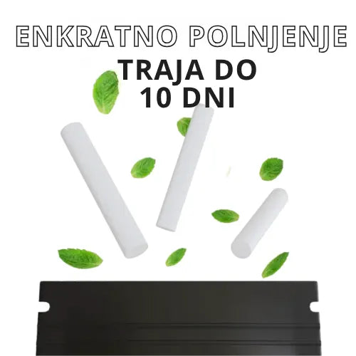 Nuvana™ Stop Smoke ogrlica (sl)